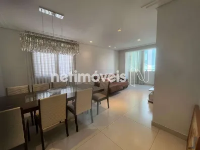 Apartamento com 3 Quartos para alugar, 95m² no Nova Granada, Belo Horizonte