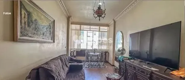 Apartamento com 3 Quartos à venda, 96m² no Laranjeiras, Rio de Janeiro