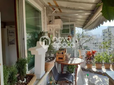 Cobertura com 3 Quartos à venda, 143m² no Flamengo, Rio de Janeiro