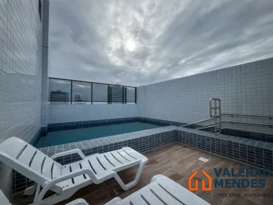 Apartamento com 1 Quarto à venda, 32m² no Boa Viagem, Recife