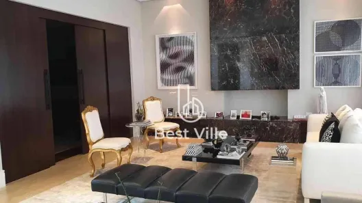Casa de Condomínio com 4 Quartos à venda, 627m² no Tamboré, Santana de Parnaíba