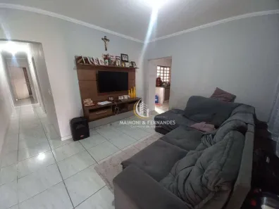 Casa com 3 Quartos à venda, 138m² no Residencial Bosques de Rio Claro, Rio Claro
