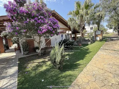 Casa com 4 Quartos à venda, 288m² no Condomínio Residencial Shamballa I, Atibaia