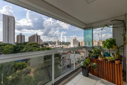 Apartamento com 2 Quartos à venda, 66m² no Jardim Belo Horizonte, Campinas