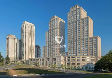 Sala Comercial à venda, 48m² no Sítio Tamboré Alphaville, Barueri