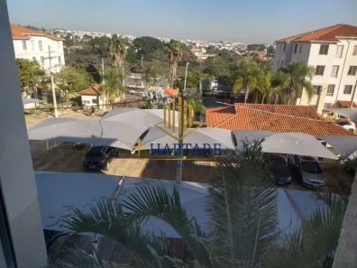 Apartamento com 3 Quartos à venda, 49m² no Vila São Francisco, Hortolândia