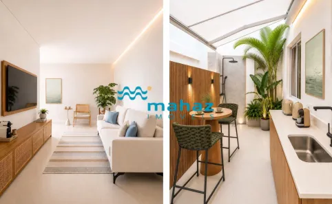 Apartamento com 2 Quartos à venda, 90m² no Ipanema, Rio de Janeiro