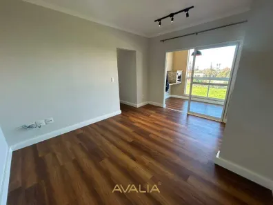 Apartamento com 3 Quartos para alugar, 78m² no Aqui se Vive, Indaiatuba