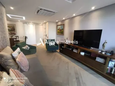 Apartamento com 4 Quartos à venda, 137m² no Ipiranga, São Paulo