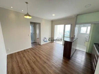 Apartamento com 2 Quartos à venda, 54m² no Umuarama, Osasco