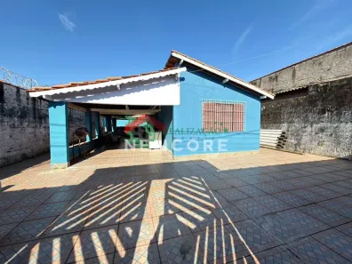 Casa com 2 Quartos à venda, 60m² no Balneario Patrimonio das Américas, Mongaguá