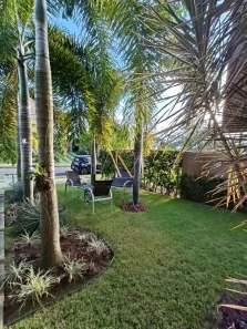 Casa de Condomínio com 5 Quartos à venda, 270m² no Alphaville (Abrantes), Camaçari