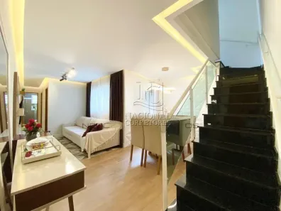 Cobertura com 2 Quartos à venda, 120m² no Parque Oratório, Santo André
