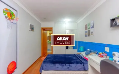 Apartamento com 3 Quartos à venda, 144m² no Jardim, Santo André