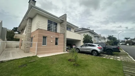 Casa de Condomínio com 4 Quartos à venda, 250m² no São Braz, Curitiba