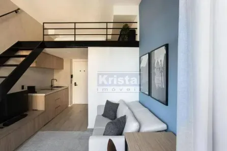 Apartamento com 1 Quarto à venda, 35m² no Pinheiros, São Paulo