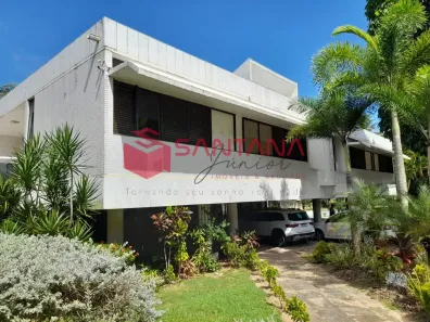 Casa com 5 Quartos para alugar, 790m² no Portão, Lauro de Freitas