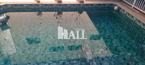 Casa com 3 Quartos à venda, 204m² no Jardim Santa Catarina, São José do Rio Preto