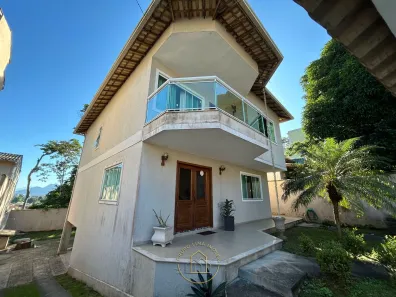 Casa com 4 Quartos à venda, 187m² no Extensão Novo Rio das Ostras, Rio das Ostras