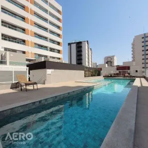 Apartamento com 1 Quarto à venda, 35m² no Vila Nova Cidade Universitária, Bauru