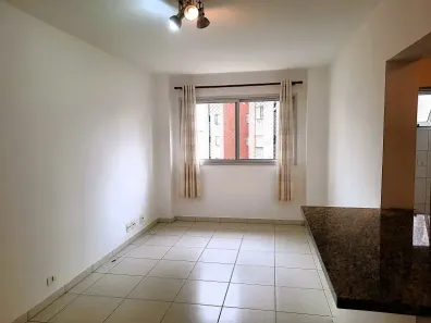 Apartamento com 1 Quarto para alugar, 50m² no Perdizes, São Paulo