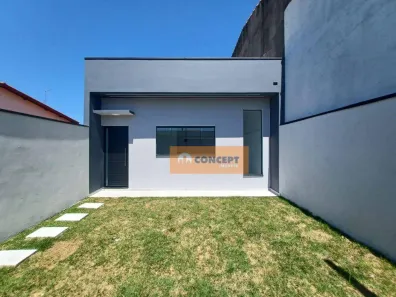 Casa com 3 Quartos à venda, 89m² no Jardim Ana Rosa, Suzano