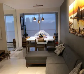 Apartamento com 3 Quartos à venda, 71m² no Santo Amaro, São Paulo