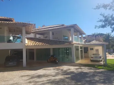 Casa de Condomínio com 6 Quartos à venda, 750m² no Residencial Aldeia do Vale, Goiânia