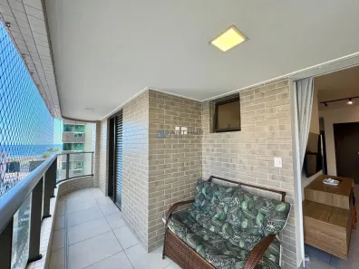 Apartamento com 2 Quartos à venda, 85m² no Canto do Forte, Praia Grande