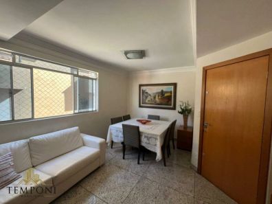 Cobertura com 3 Quartos à venda, 201m² no União, Belo Horizonte