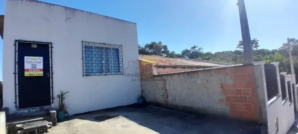 Casa com 2 Quartos para alugar, 67m² no Itinga, Araquari