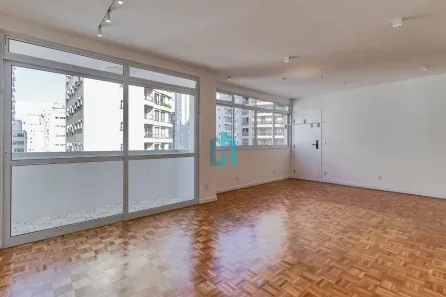 Apartamento com 2 Quartos à venda, 107m² no Jardim Paulista, São Paulo