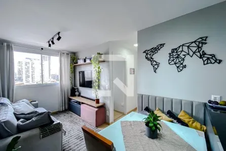 Apartamento com 2 Quartos à venda, 45m² no Brás, São Paulo