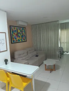 Apartamento com 1 Quarto para alugar, 25m² no Jardim Armação, Salvador