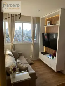 Apartamento com 2 Quartos à venda, 42m² no Chácara Califórnia, São Paulo