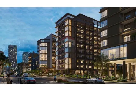 Apartamento com 1 Quarto à venda, 32m² no Água Verde, Curitiba