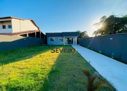 Casa com 3 Quartos à venda, 126m² no Inoã (Inoã), Maricá