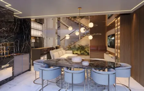 Apartamento com 3 Quartos à venda, 107m² no Vila Rezende, Piracicaba