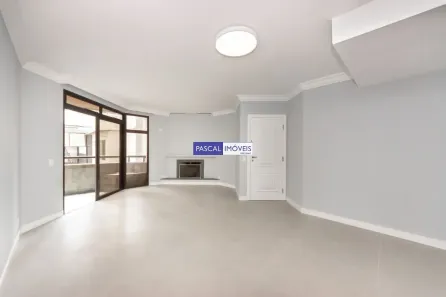 Apartamento com 3 Quartos à venda, 122m² no Indianópolis, São Paulo