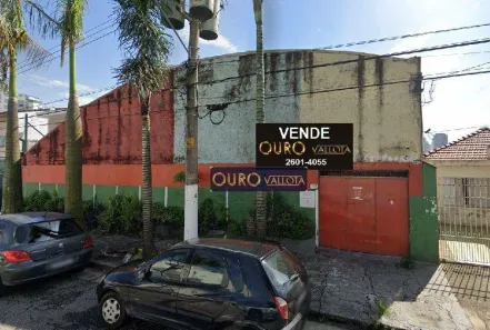 Galpão/Depósito/Armazém à venda, 1100m² no Vila Regente Feijó, São Paulo