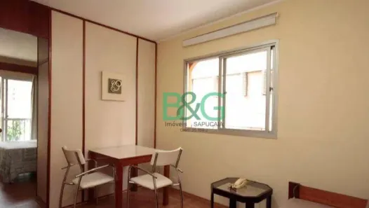 Apartamento com 1 Quarto à venda, 31m² no Jardim Paulista, São Paulo