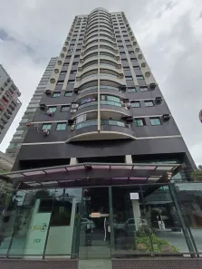 Apartamento com 3 Quartos para alugar, 98m² no Nazaré, Belém