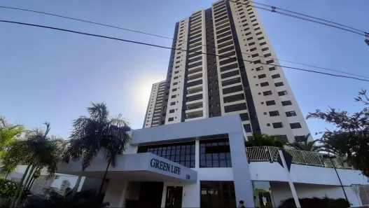 Apartamento com 1 Quarto à venda, 134m² no Carandá Bosque, Campo Grande