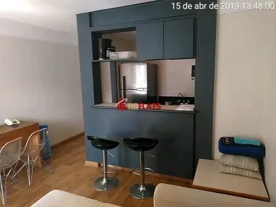 Flat com 1 Quarto à venda, 42m² no Cerqueira César, São Paulo