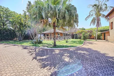 Casa com 6 Quartos à venda, 603m² no Santa Rita, Piracicaba