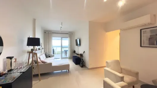 Apartamento com 3 Quartos à venda, 137m² no Canto do Forte, Praia Grande