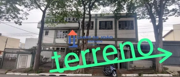 Lote/Terreno para alugar, 242m² no Vila Império, São Paulo