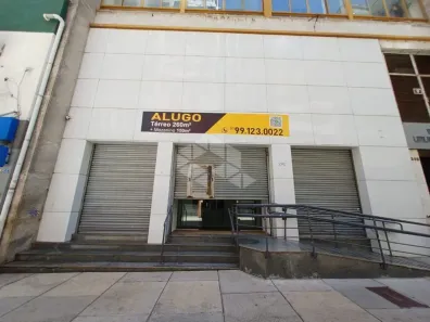 Ponto Comercial para alugar, 698m² no Centro Histórico, Porto Alegre