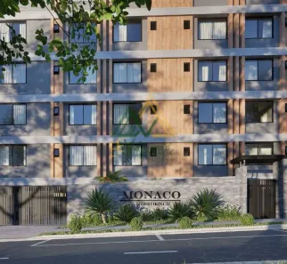 Flat com 1 Quarto à venda, 25m² no Água Verde, Curitiba