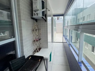 Apartamento com 2 Quartos à venda, 68m² no Caiçara, Praia Grande